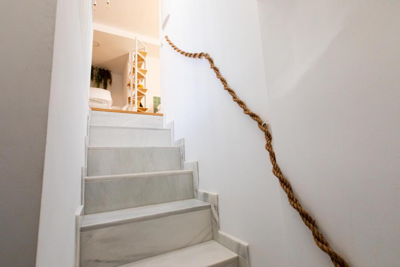 El Palomar Apartment Seville Ngoại thất bức ảnh