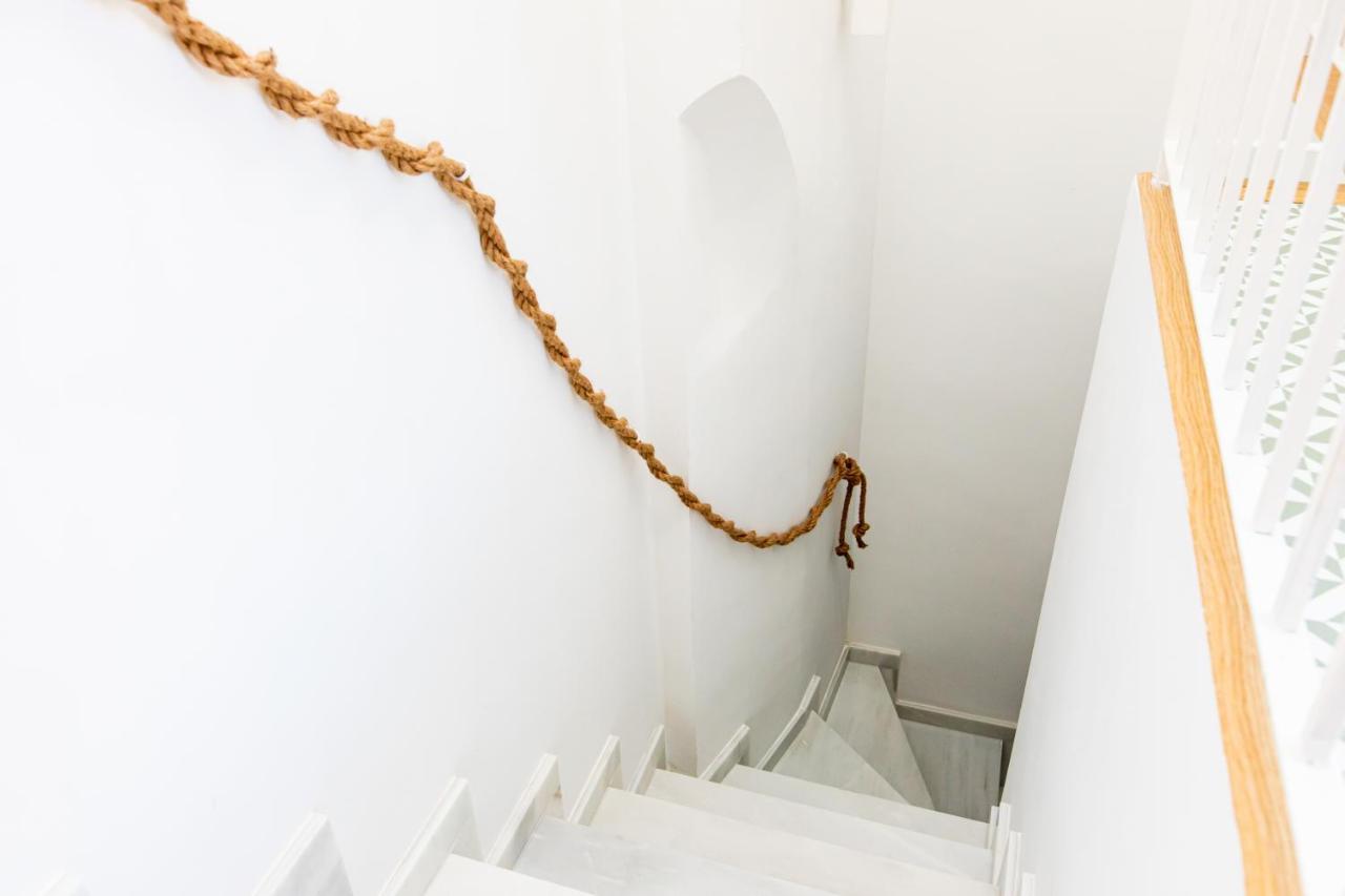 El Palomar Apartment Seville Ngoại thất bức ảnh
