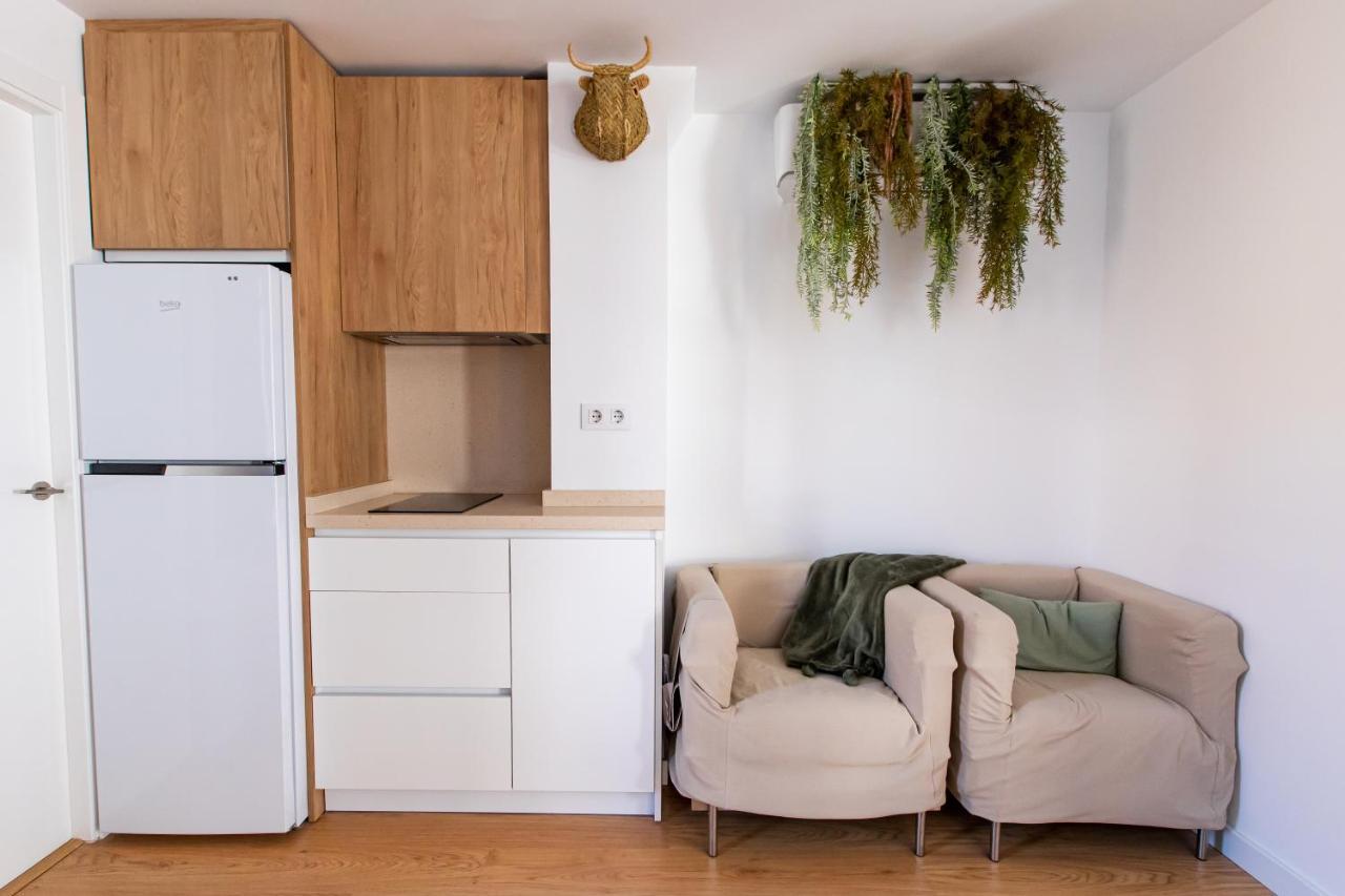 El Palomar Apartment Seville Ngoại thất bức ảnh