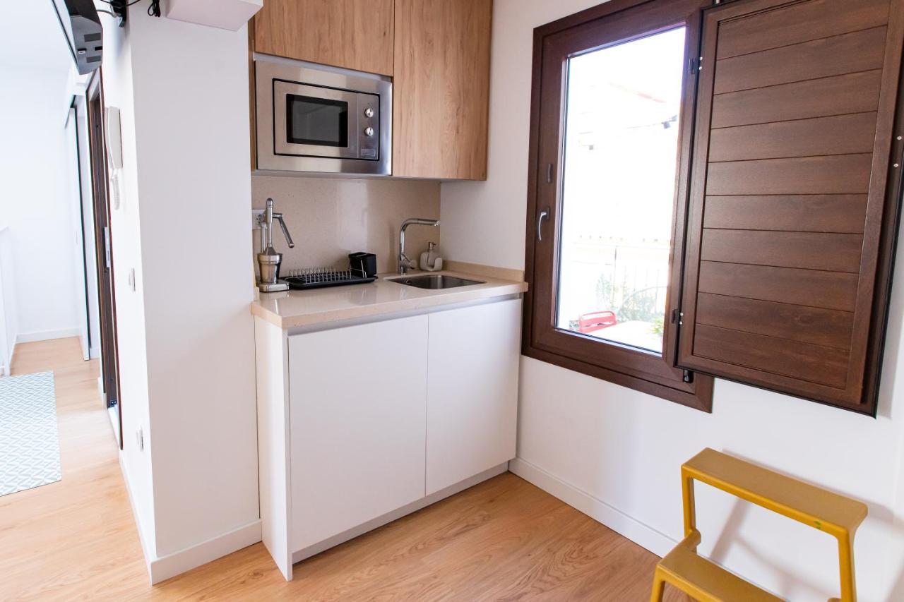 El Palomar Apartment Seville Ngoại thất bức ảnh