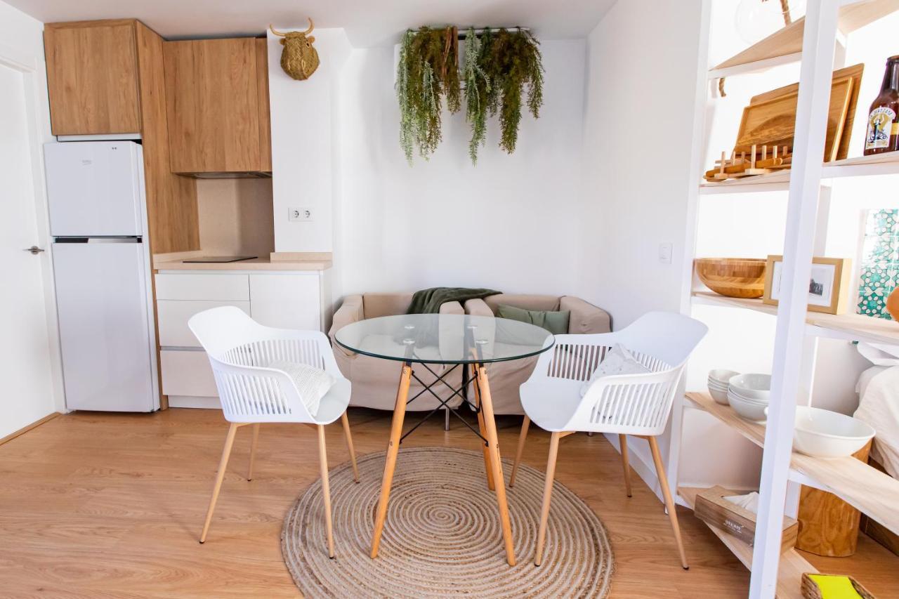 El Palomar Apartment Seville Ngoại thất bức ảnh
