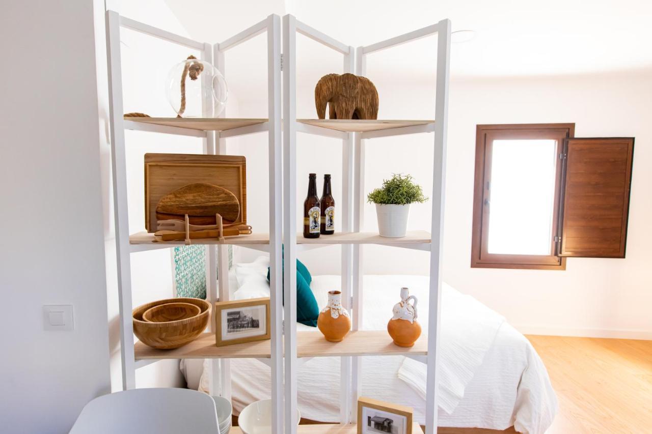 El Palomar Apartment Seville Ngoại thất bức ảnh