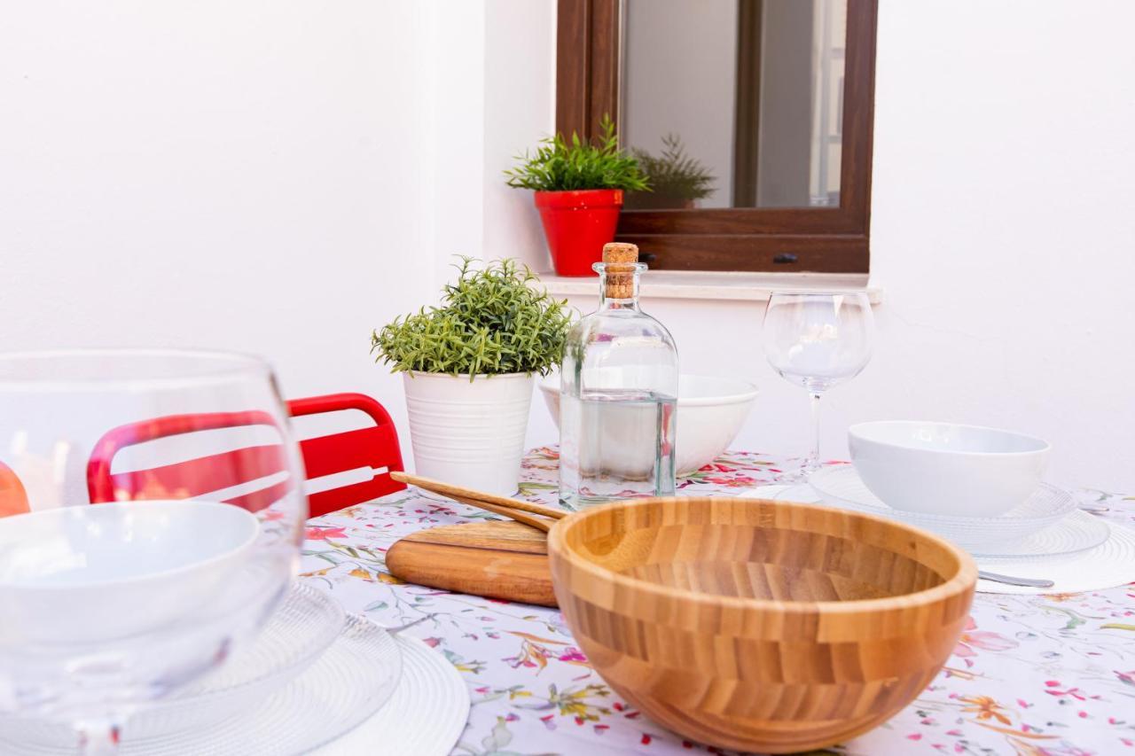 El Palomar Apartment Seville Ngoại thất bức ảnh