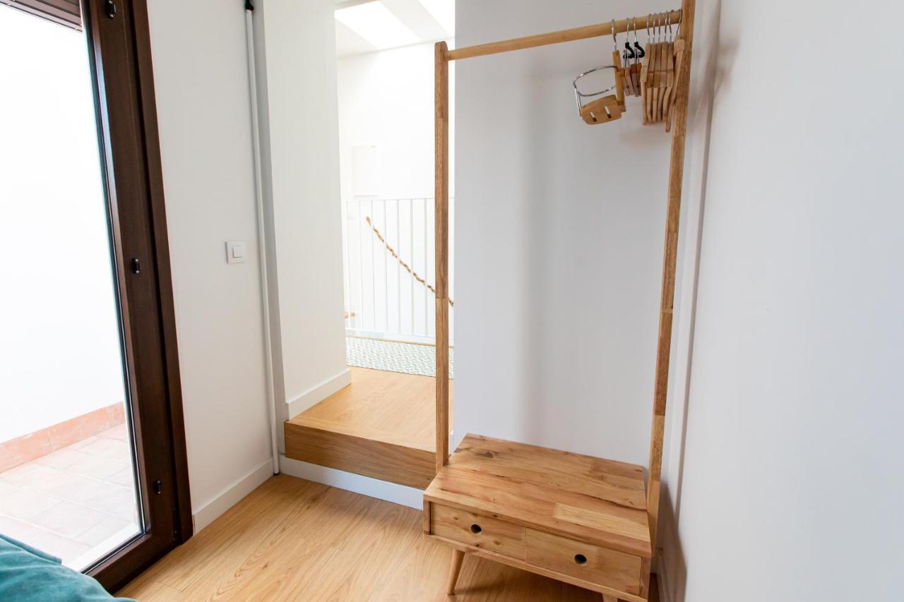 El Palomar Apartment Seville Ngoại thất bức ảnh