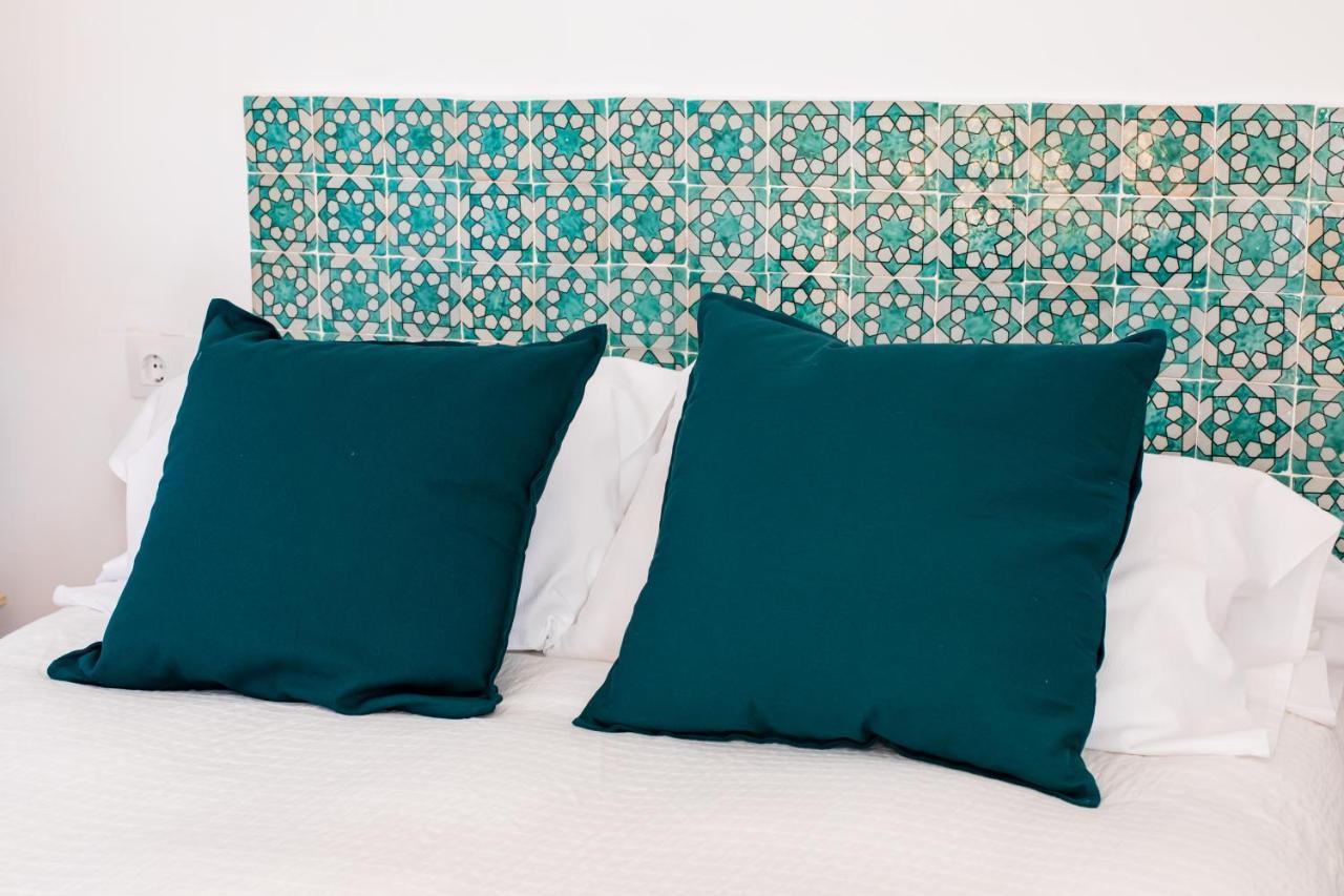 El Palomar Apartment Seville Ngoại thất bức ảnh
