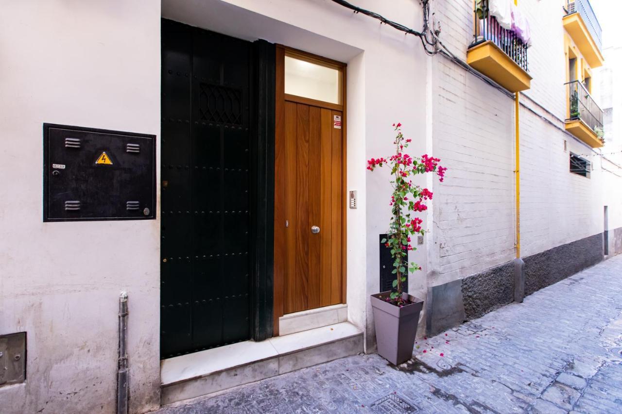 El Palomar Apartment Seville Ngoại thất bức ảnh