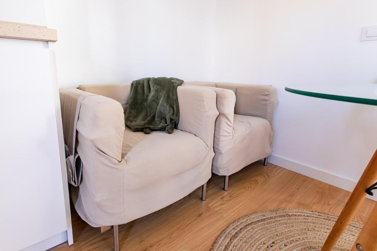 El Palomar Apartment Seville Ngoại thất bức ảnh