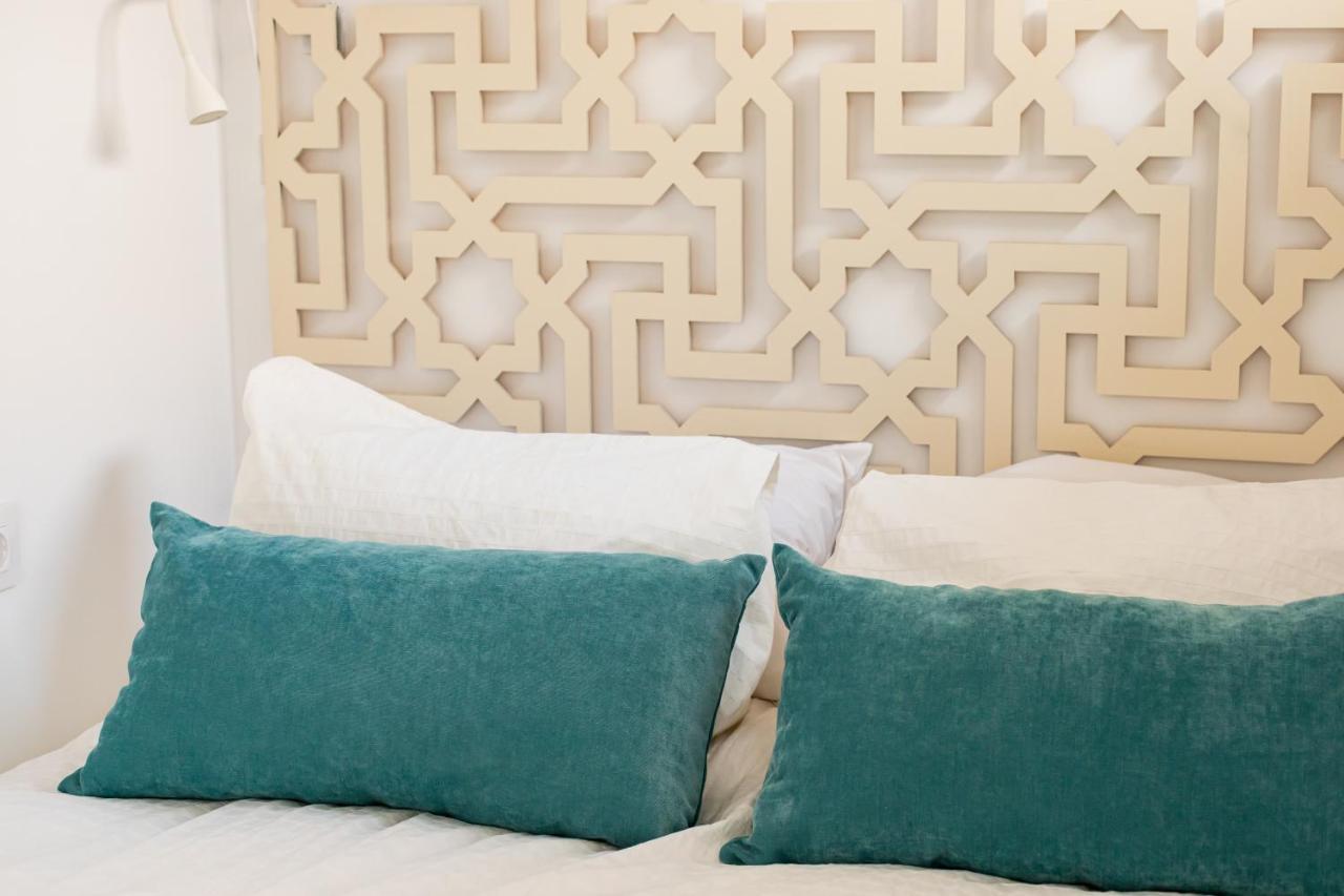 El Palomar Apartment Seville Ngoại thất bức ảnh