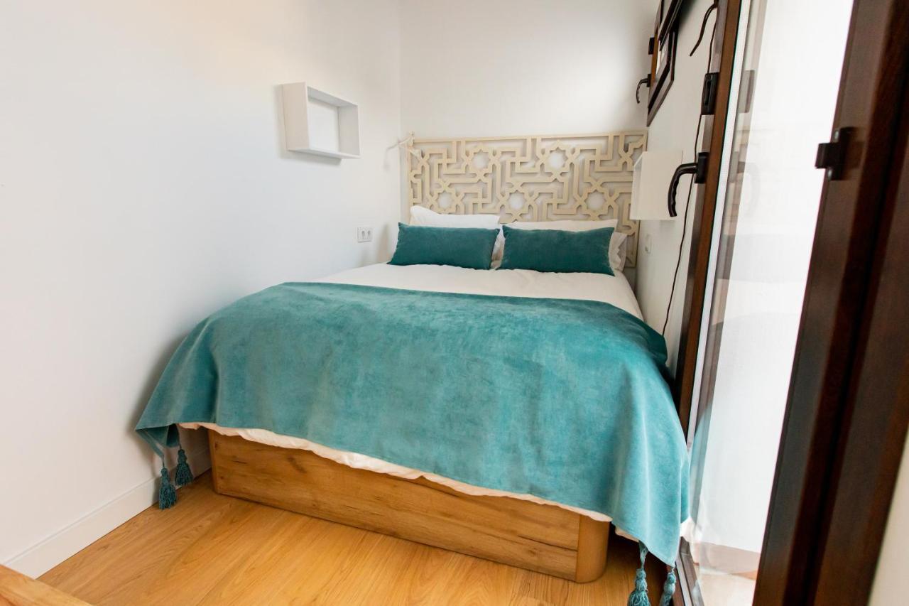 El Palomar Apartment Seville Ngoại thất bức ảnh