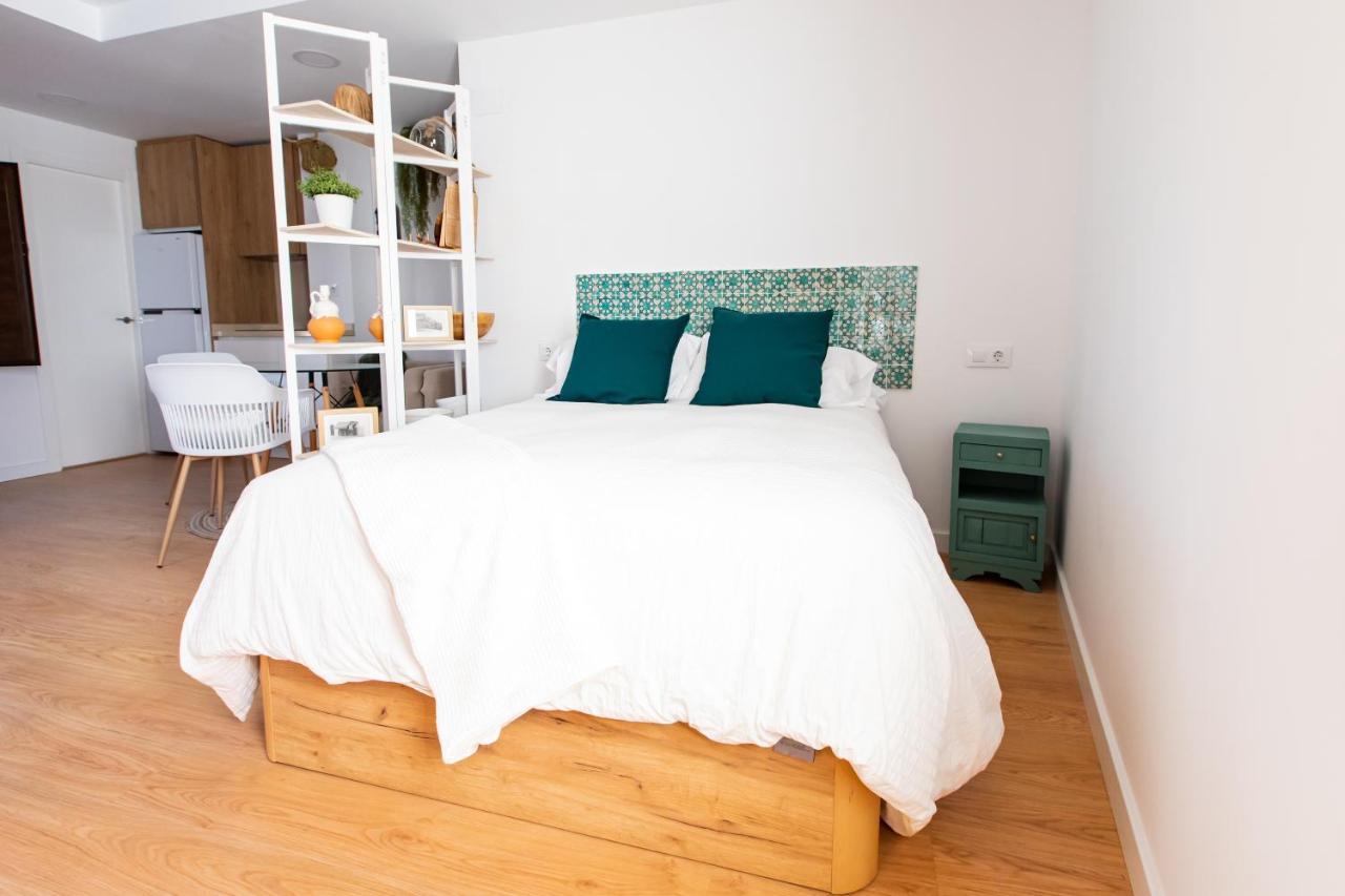 El Palomar Apartment Seville Ngoại thất bức ảnh