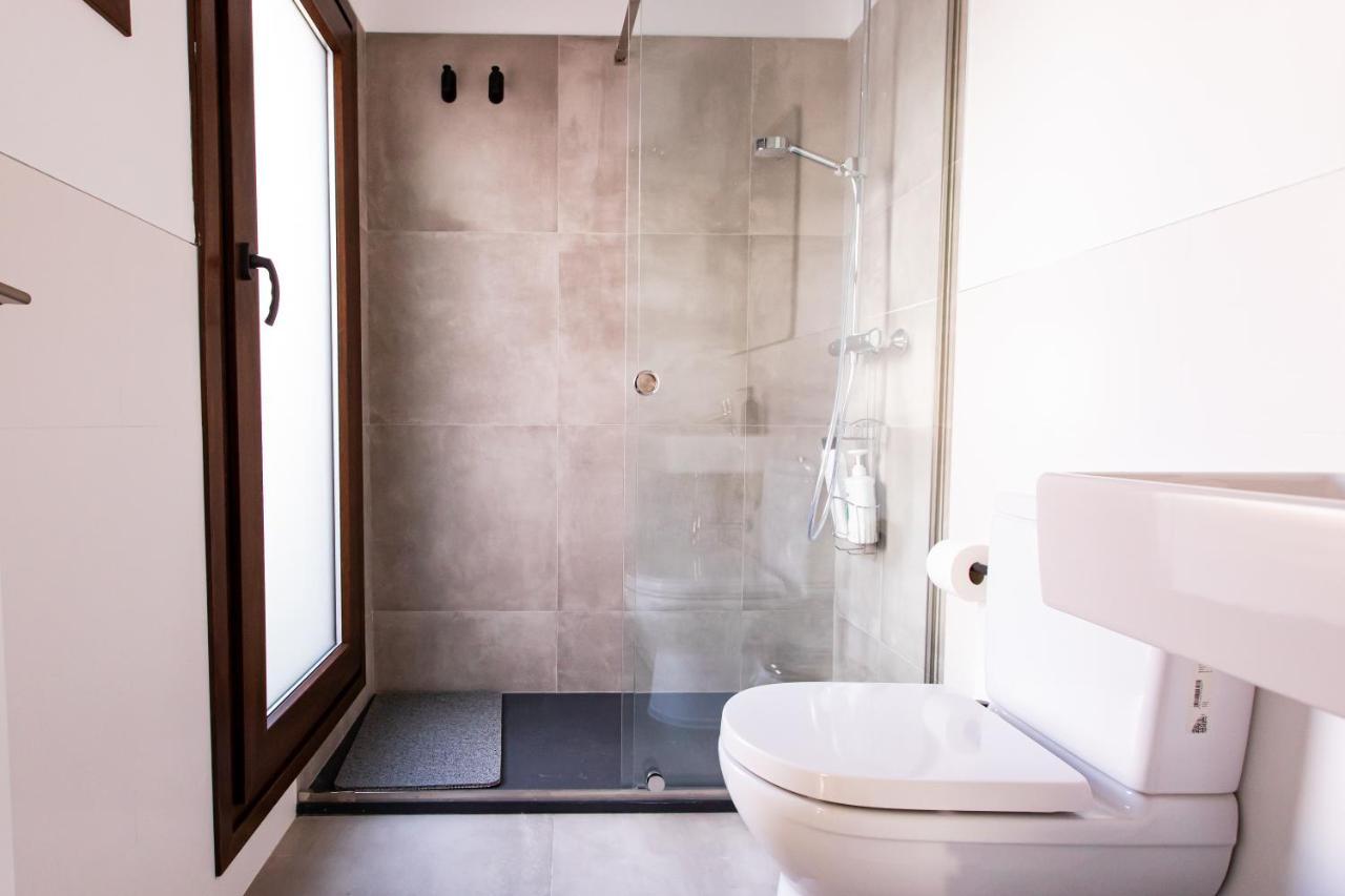 El Palomar Apartment Seville Ngoại thất bức ảnh