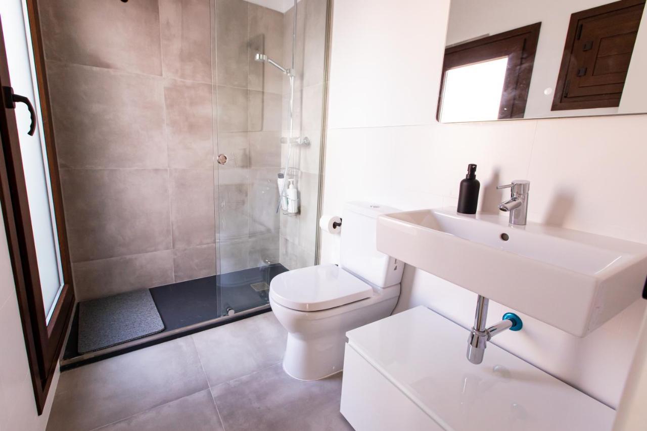 El Palomar Apartment Seville Ngoại thất bức ảnh