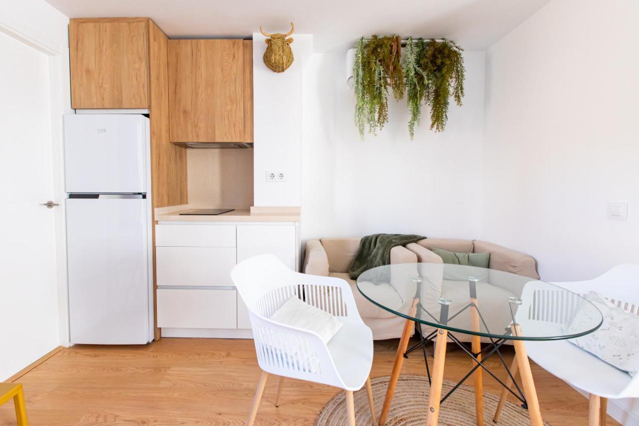 El Palomar Apartment Seville Ngoại thất bức ảnh