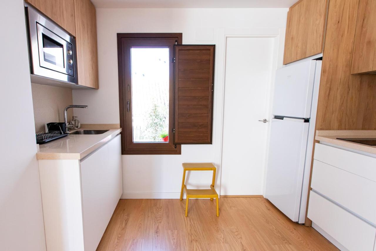 El Palomar Apartment Seville Ngoại thất bức ảnh