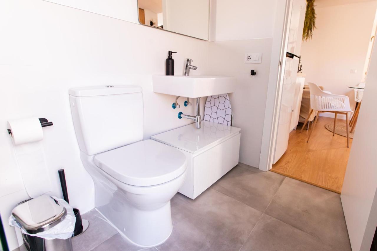 El Palomar Apartment Seville Ngoại thất bức ảnh