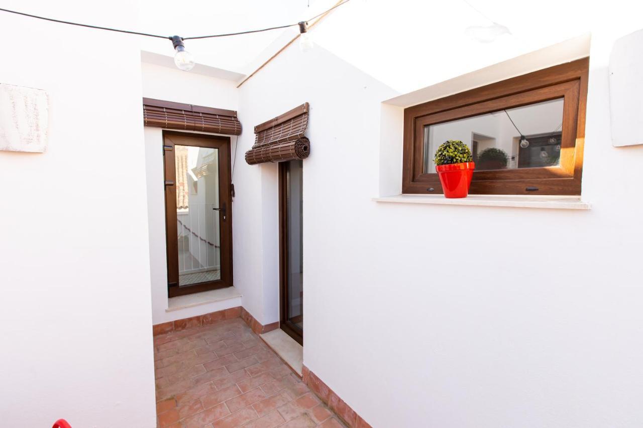 El Palomar Apartment Seville Ngoại thất bức ảnh