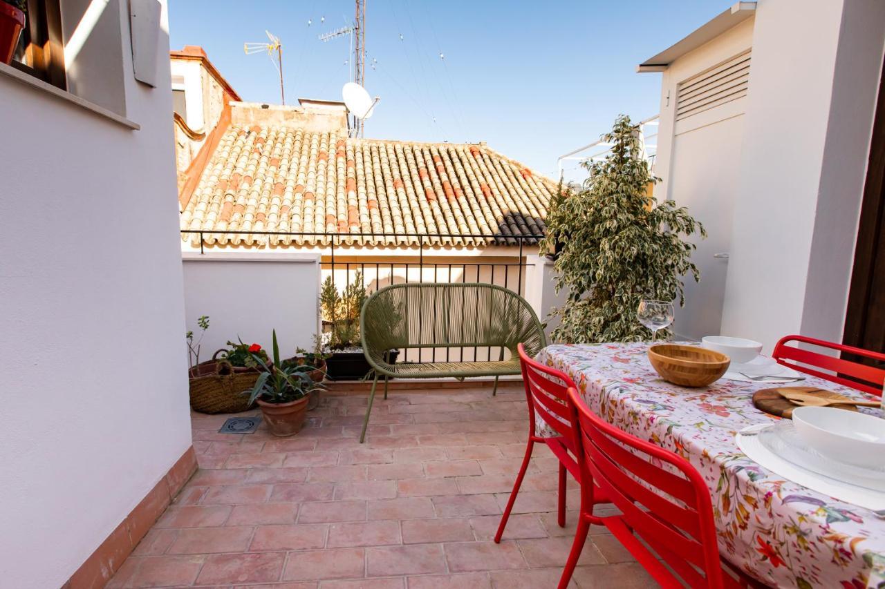 El Palomar Apartment Seville Ngoại thất bức ảnh