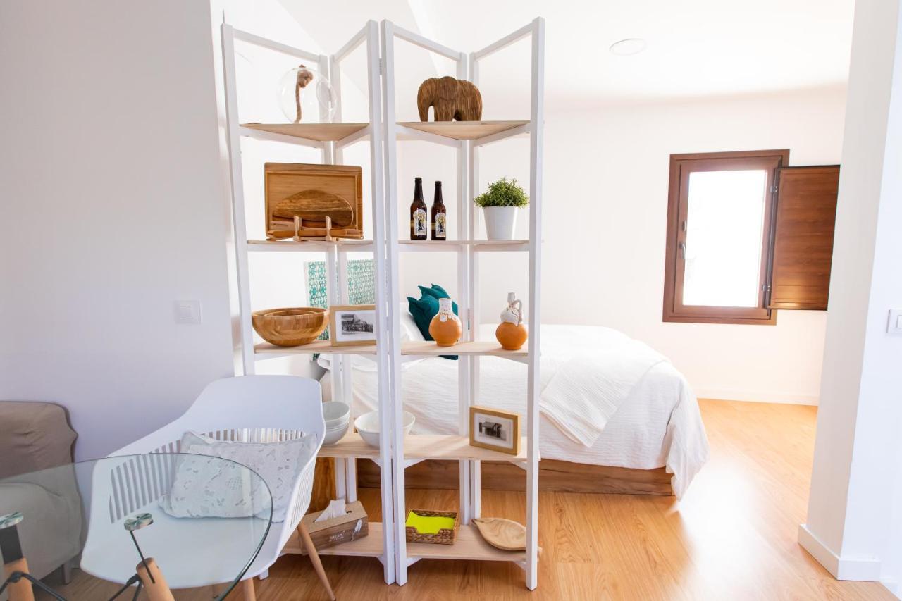 El Palomar Apartment Seville Ngoại thất bức ảnh