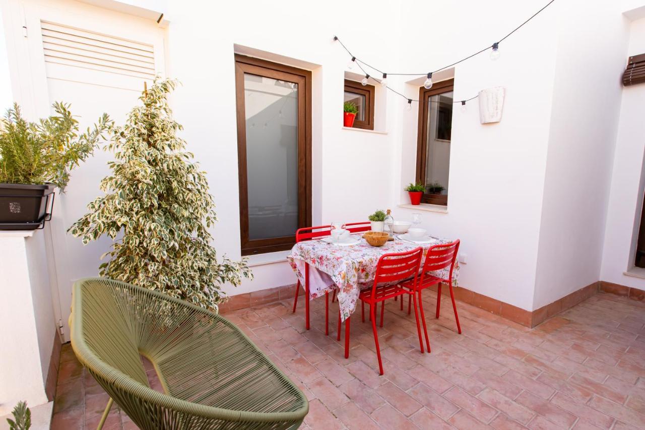 El Palomar Apartment Seville Ngoại thất bức ảnh